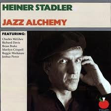 STADLER, HEINER  - JAZZ ALCHEMY