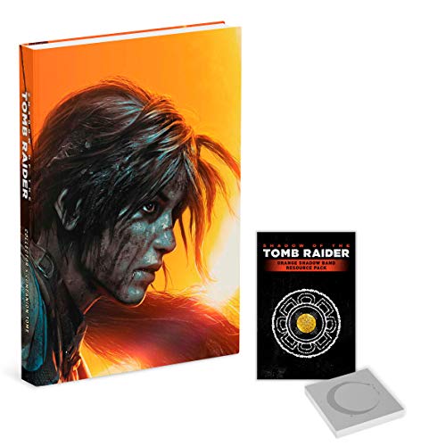 SHADOW OF THE TOMB RAIDER - PLAYSTATION 4 - STEELBOOK EDITION