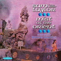 SAM TAYLOR - MIST OF THE ORIENT [CD]
