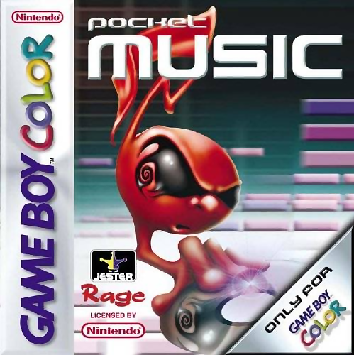 POCKET MUSIC  - GBC