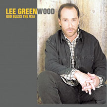 LEE GREENWOOD - GOD BLESS THE USA [CD]