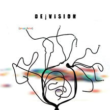 DE/VISION - POPGEFAHR - THE MIX [CD]
