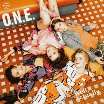 O.N.E. - WELL, ACTUALLY... [CD]
