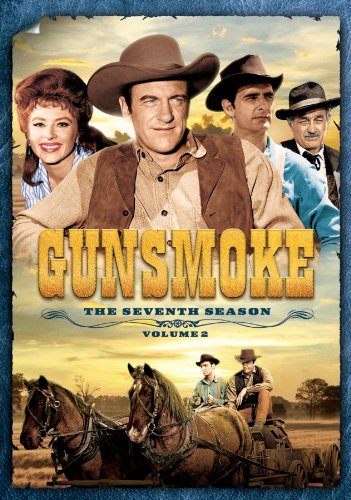 GUNSMOKE: THE SEVENTH SEASON, VOLUME TWO