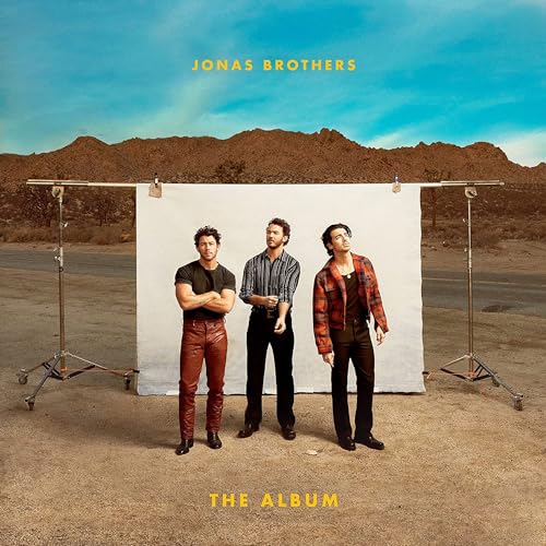 JONAS BROTHERS - ALBUM - LIMITED (CD)