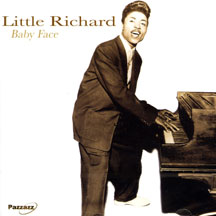 LITTLE RICHARD - BABY FACE [CD]