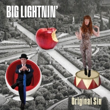 BIG LIGHTNIN' - ORIGINAL SIN [CD]