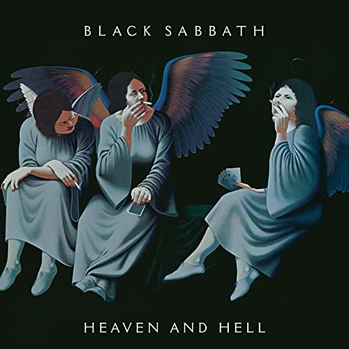 BLACK SABBATH  - HEAVEN & HELL (DLX)(2CDS)(REMASTERED)