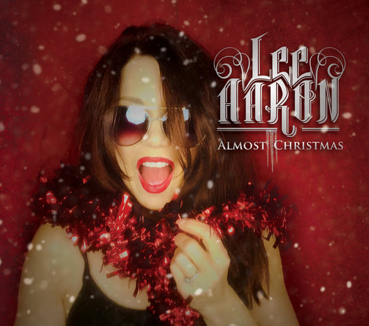 AARON, LEE  - ALMOST CHRISTMAS