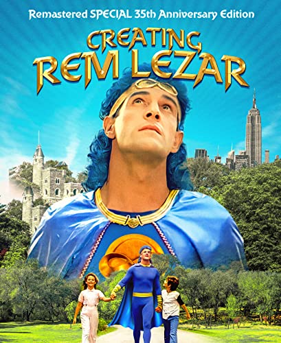 CREATING REM LEZAR [BLU-RAY]