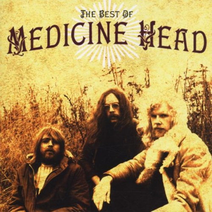 MEDICINE HEAD  - BEST OF