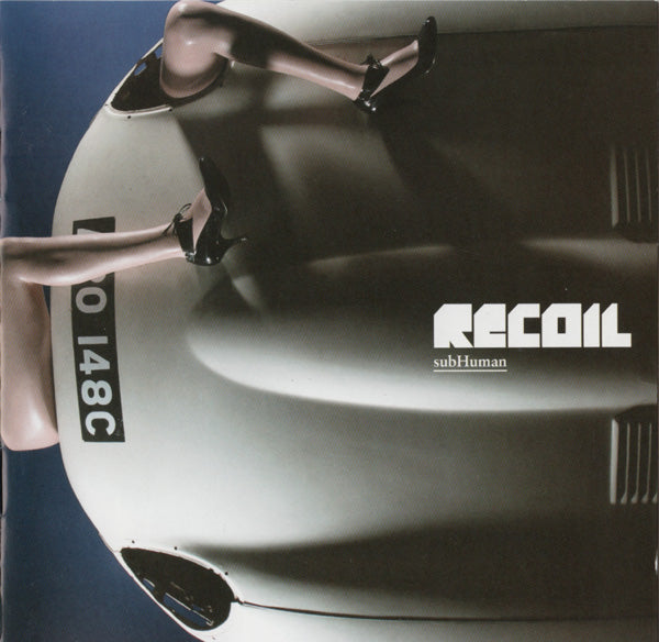 RECOIL  - SUBHUMAN