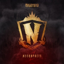 MAGOYOND - NECROPOLIS [CD]