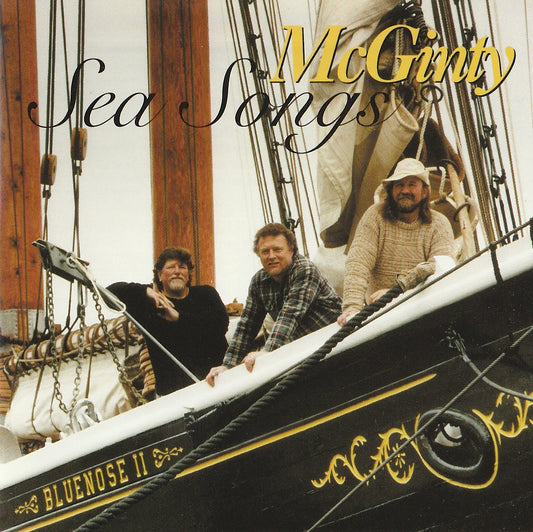 MCGINTY  - SEA SONGS