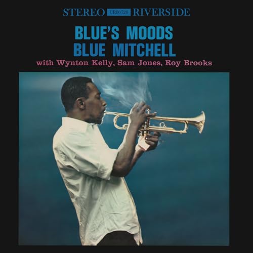 BLUE MITCHELL - BLUE'S MOODS (ORIGINAL JAZZ CLASSICS SERIES) (VINYL)