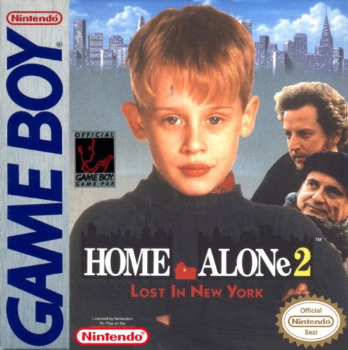HOME ALONE 2: LOST IN NEW YORK  - GB1