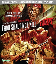 THOU SHALT NOT KILL...EXCEPT [BLU-RAY/DVD]