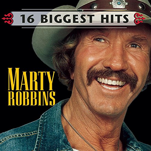 ROBBINS, MARTY - 16 BIGGEST HITS (CD)