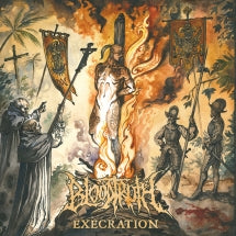 BLOODTRUTH - EXECRATION [CD]