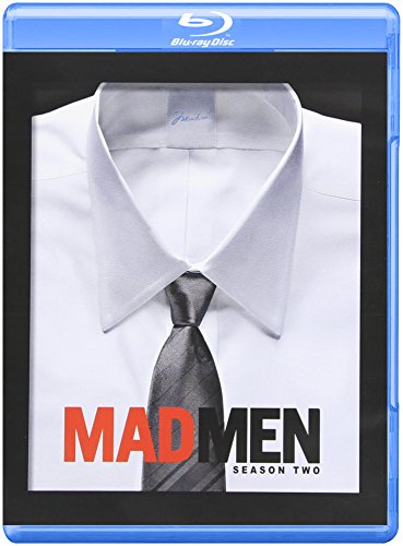 MAD MEN: THE COMPLETE SECOND SEASON [BLU-RAY]