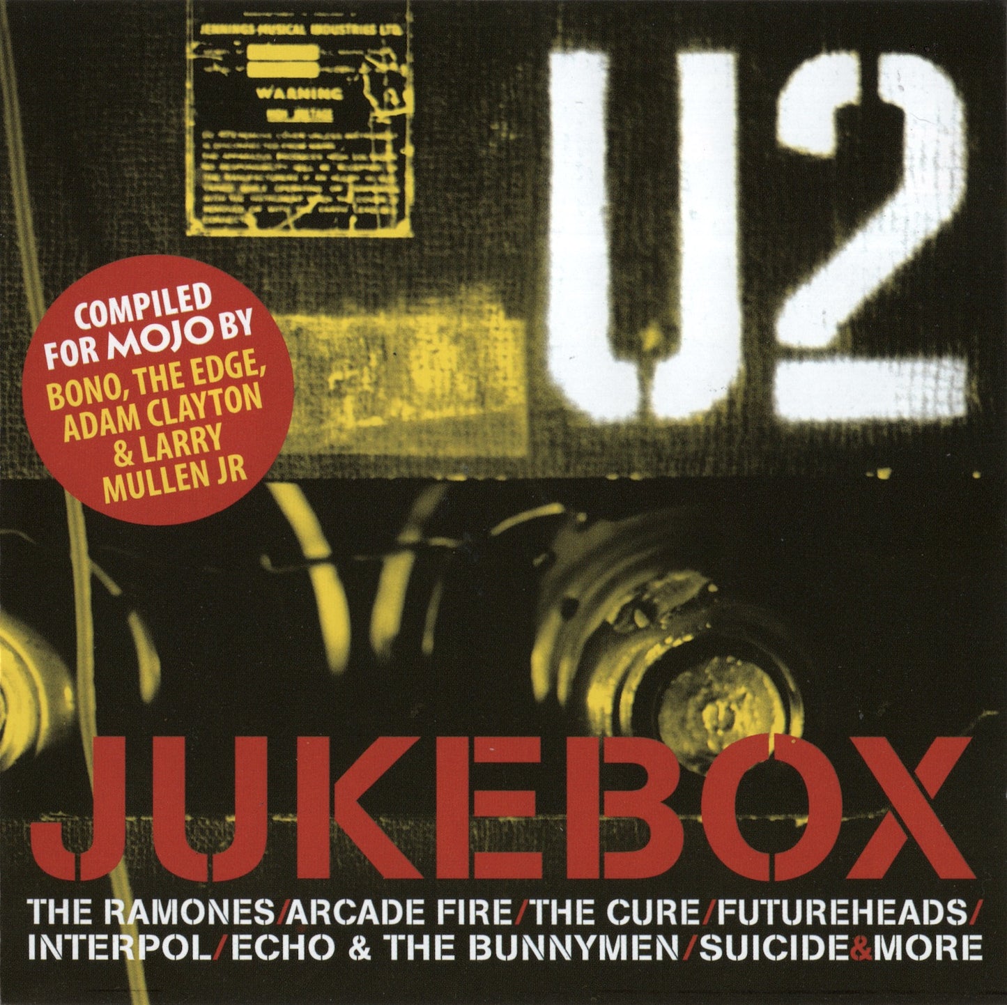 VARIOUS  - U2 JUKEBOX