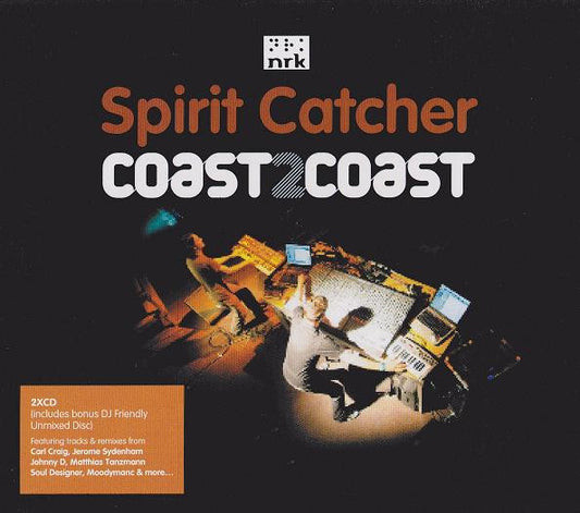 SPIRIT CATCHER  - COAST2COAST