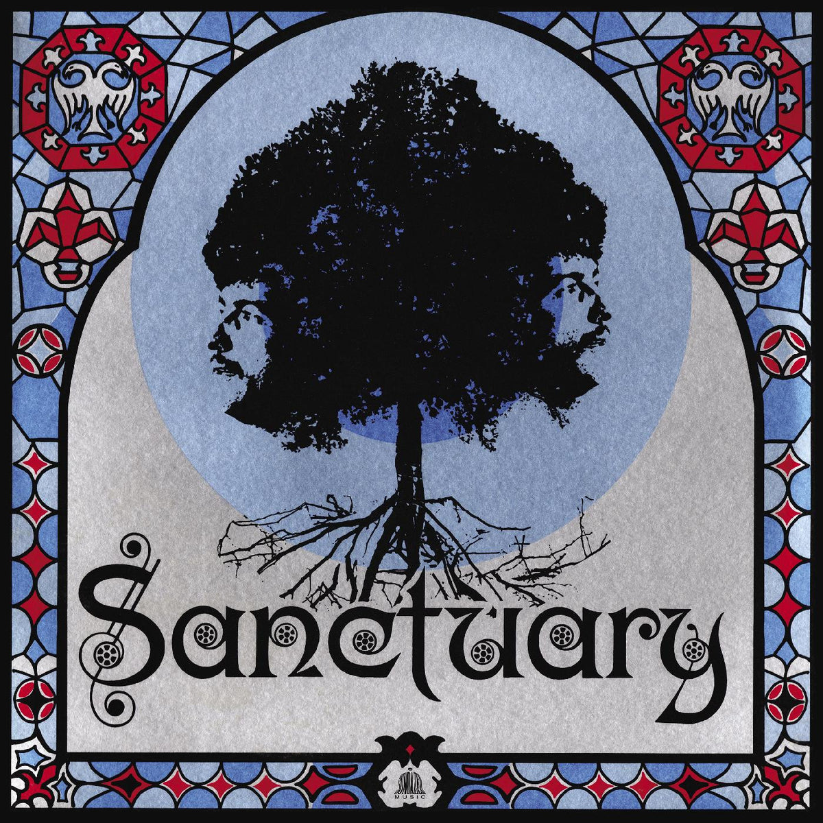 SANCTUARY - SANCTUARY (CLEAR VINYL)