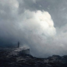 OFDRYKKJA - AFTER THE STORM [LP]