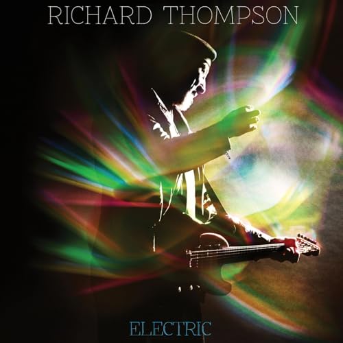 RICHARD THOMPSON - ELECTRIC (CD)
