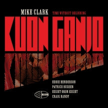 MIKE CLARK - KUON GANJO [LP]