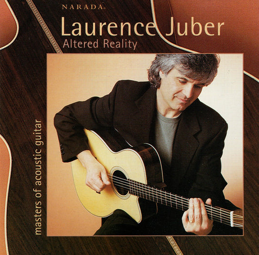 JUBER, LAURENCE  - ALTERED REALITY