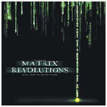 SNDTRK  - THE MATRIX REVOLUTIONS
