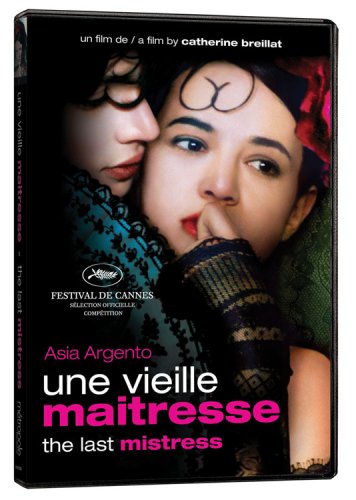UNE VIEILLE MAITRESSE  - DVD-FRENCH WITH ENGLISH SUBTITLES