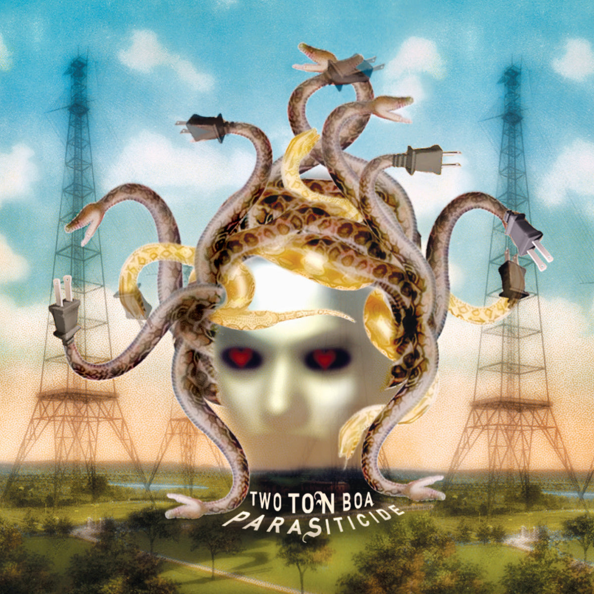 TWO TON BOA - PARASITICIDE