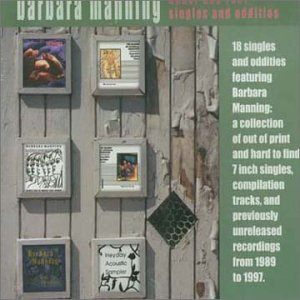 MANNING, BARBARA - UNDER ONE ROOF: SINGLES & ODDITIES