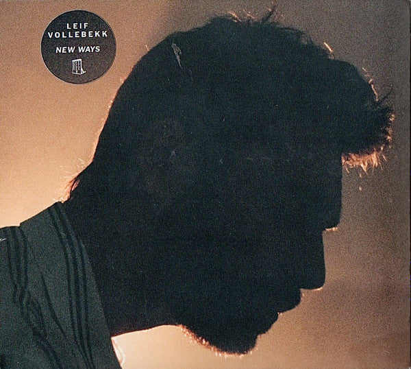 VOLLEBEKK, LEIF  - NEW WAYS