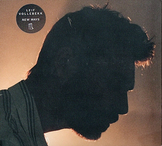 VOLLEBEKK, LEIF  - NEW WAYS