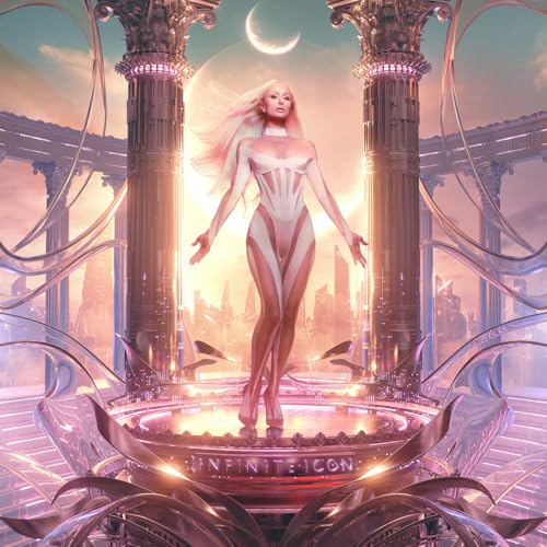 PARIS HILTON - INFINITE ICON (CD)