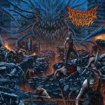DEPRAVED MURDER - UNETHICAL TERRESTRIAL COLLAPSE [CD]