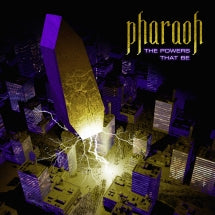 PHARAOH - THE POWERS THAT BE [CD]
