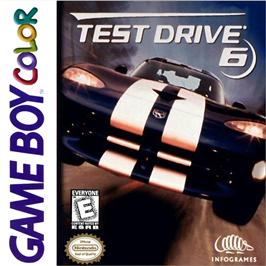 TEST DRIVE 6  - GBC