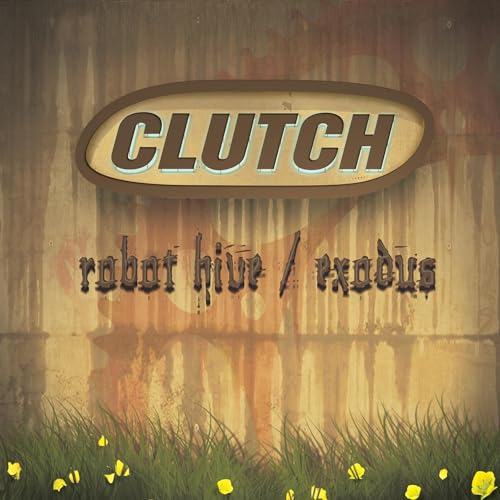 CLUTCH - ROBOT HIVE/EXODUS (CD)