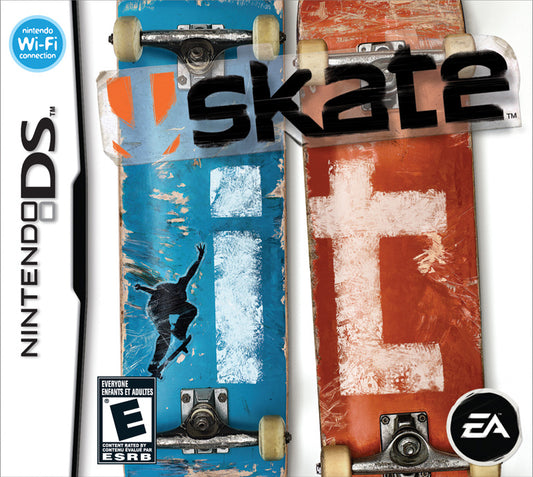 SKATE IT  - DS