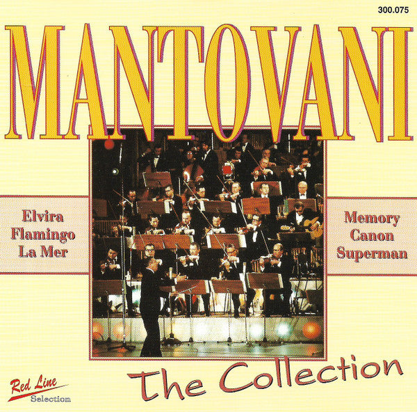 MANTOVANI  - COLLECTION (PRIME CUTS)