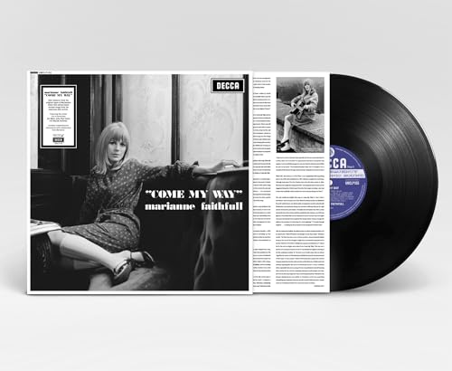 MARIANNE FAITHFULL - COME MY WAY (VINYL)