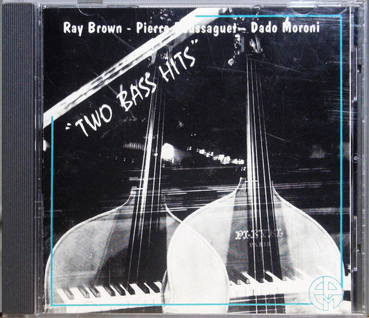 BROWN, RAY  - TWO BASS HITS