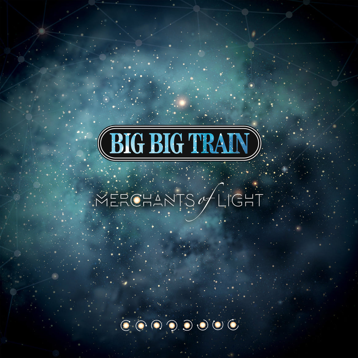 BIG BIG TRAIN  - MERCHANTS OF LIGHT (2CDS)