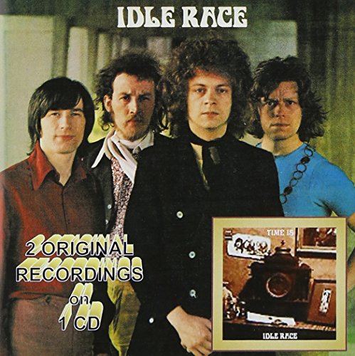 IDLE RACE - IDLE RACE + TIME IS