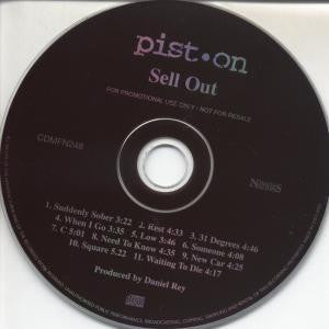 PIST. ON.  - SELL. OUT.