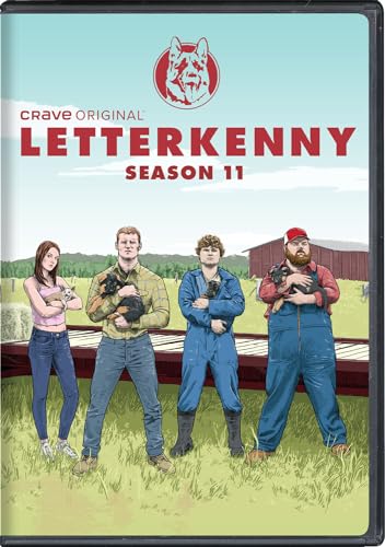 LETTERKENNY  - DVD-SEASON 11